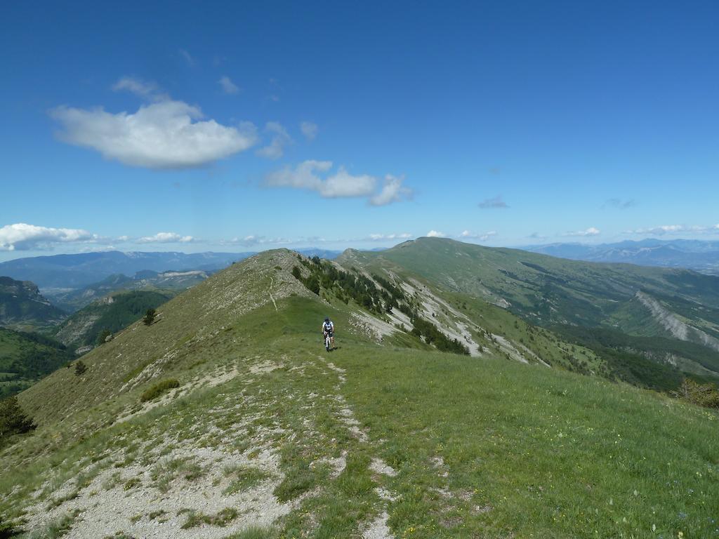 Gite Des Monges Систерон Экстерьер фото